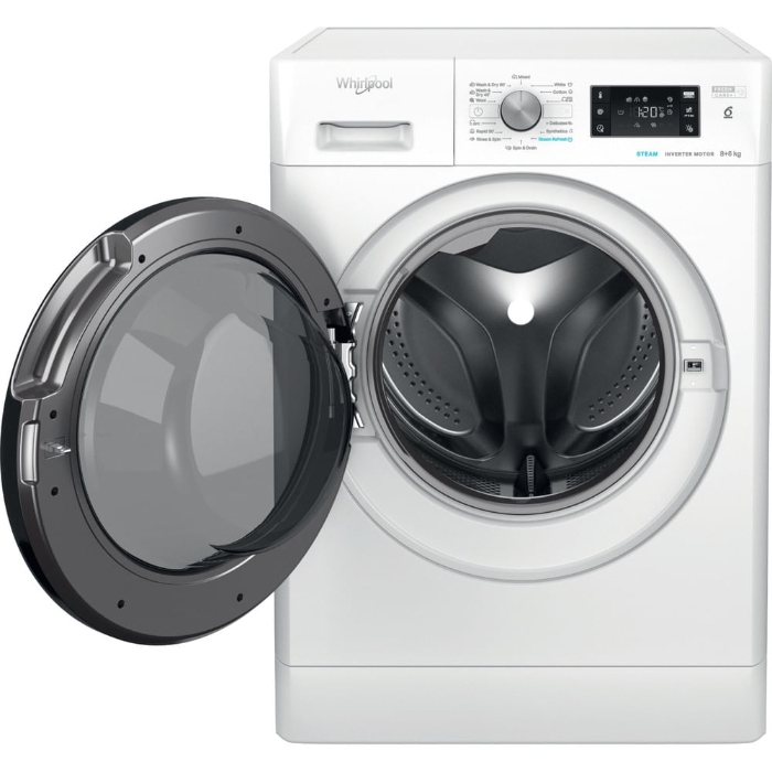 Picture of Пералня със сушилня Whirlpool Whirlpool FFWDB 864349 BV EE , 8,0 кг