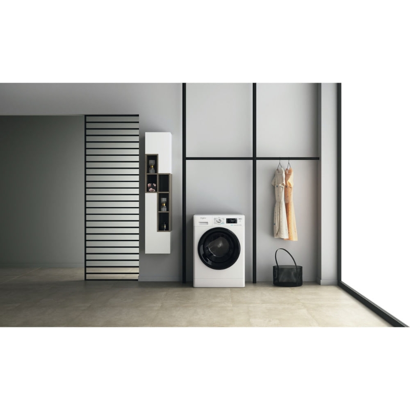 Снимка на Пералня със сушилня Whirlpool Whirlpool FFWDB 864349 BV EE , 8,0 кг