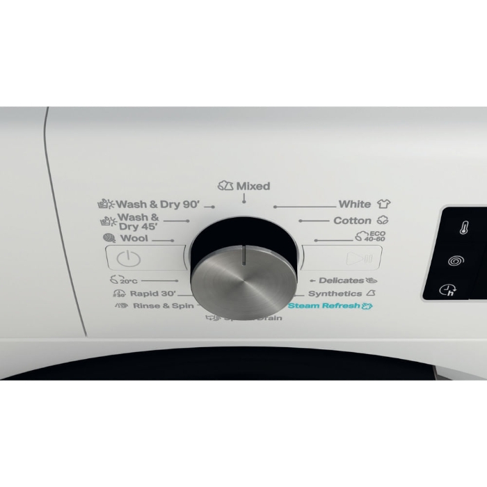 Picture of Пералня със сушилня Whirlpool Whirlpool FFWDB 864349 BV EE , 8,0 кг