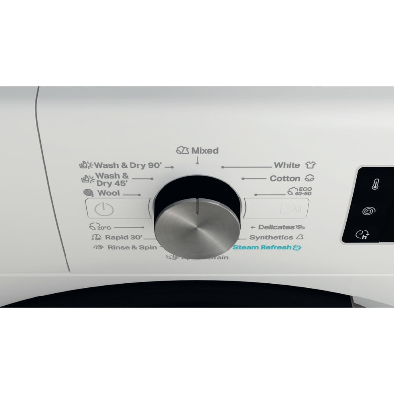 Снимка на Пералня със сушилня Whirlpool Whirlpool FFWDB 864349 BV EE , 8,0 кг