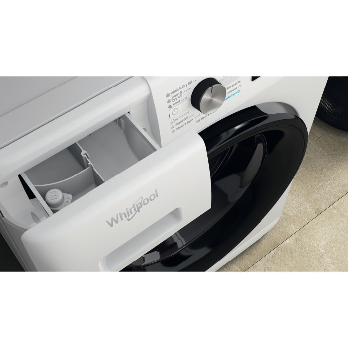 Picture of Пералня със сушилня Whirlpool Whirlpool FFWDB 864349 BV EE , 8,0 кг