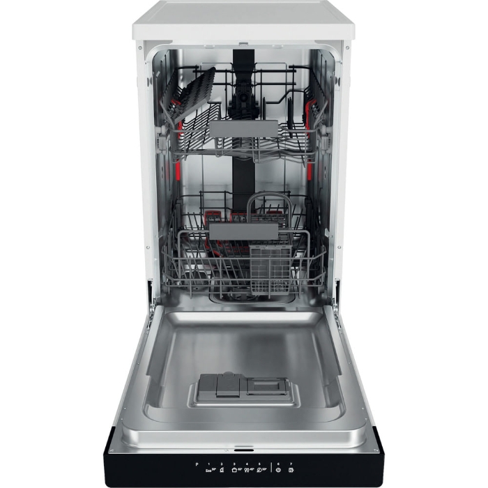 Picture of Съдомиялна машина Whirlpool WSFO 3B23 P 10 комплекта