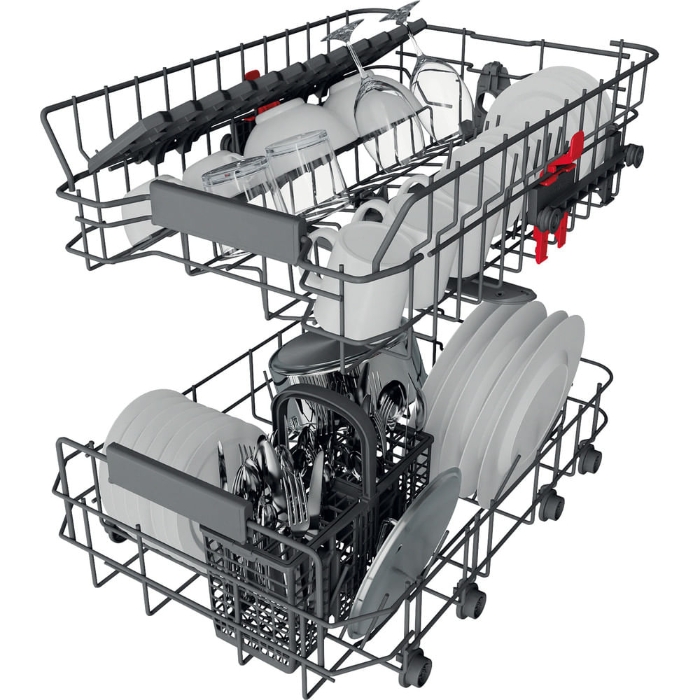 Picture of Съдомиялна машина Whirlpool WSFO 3B23 P 10 комплекта