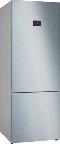 Picture of Свободностоящ хладилник с долен фризер BOSCH  KGN56XLEB