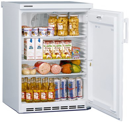 Picture of Хладилник за вграждане под плот с динамично охлаждане LIEBHERR FKv 1800 Premium