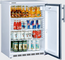 Снимка на Хладилник за вграждане под плот със статично охлаждане LIEBHERR FKU 1805 Premium