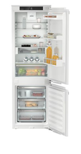 Picture of Комбинация от вграден хладилник и фризер с EasyFresh и NoFrost LIEBHERR ICNe 5123 Plus NoFrost