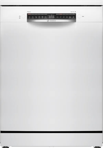 Снимка на Свободностояща съдомиялна 60 cm Бяло