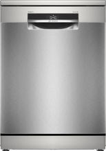 Снимка на Свободностояща съдомиялна  BOSCH SMS6ZDI11E 60 cm цвят инокс, сребрист
