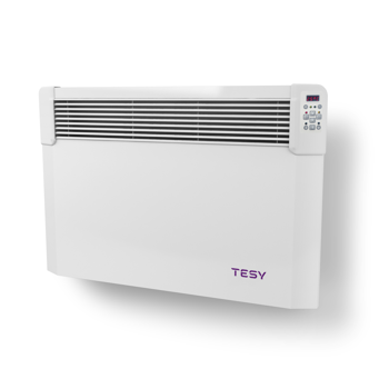 Снимка на Конвектор TESY CN04 150 EIS W ConvEco с електронен терморегулатор