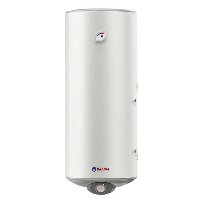 Снимка на Vertical boiler ELDOM with 1 right coil, 150 ЕЛДОМ WVF15046FMR