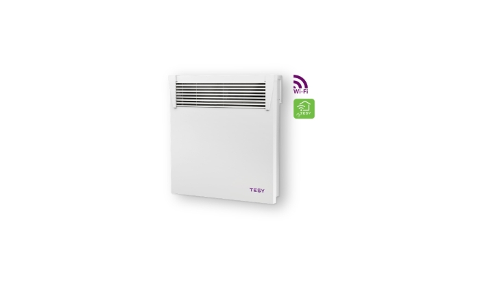 Picture of HeatЕco Cloud с управление през Интернет (CN 031) TESY CN 031 050 EI CLOUD W
