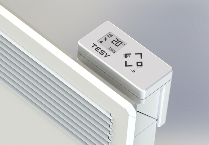 Picture of LivEco Cloud (CN 051) TESY CN 051 050 EI CLOUD W