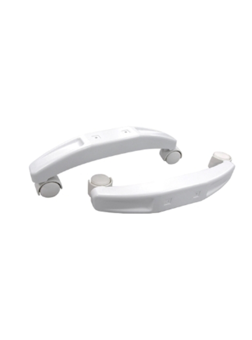 Picture of Аксесоари за електрически конвектори TESY Set of casters for series CN 04 MIS / CN 03 MIS