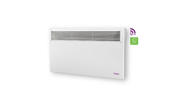 Picture of HeatЕco Cloud с управление през Интернет (CN 031) TESY CN 031 200 EI CLOUD W