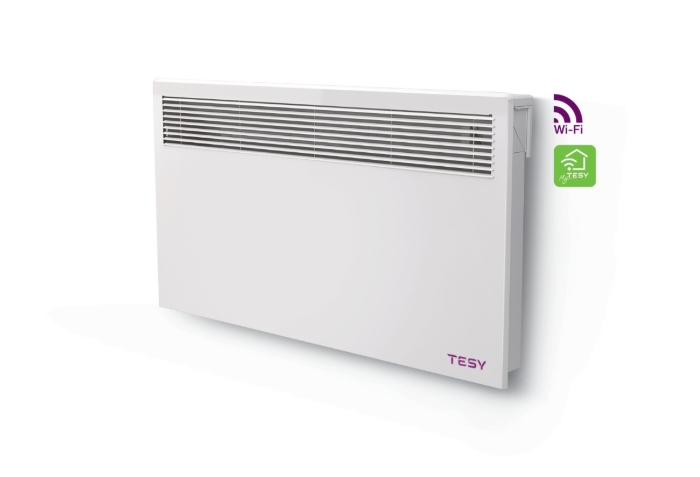 Picture of LivEco Cloud с функция AirSafe (CN 051) TESY CN 051 200 EI CLOUD AS W