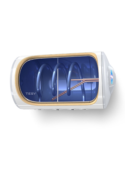 Picture of BiLight за хоризонтален монтаж, със серпентина TESY GCHS 80 44 20 B12 TSRC