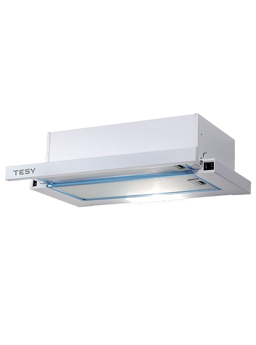 Picture of Телескопични абсорбатори за вграждане TESY SL 103 2T 60 WH
