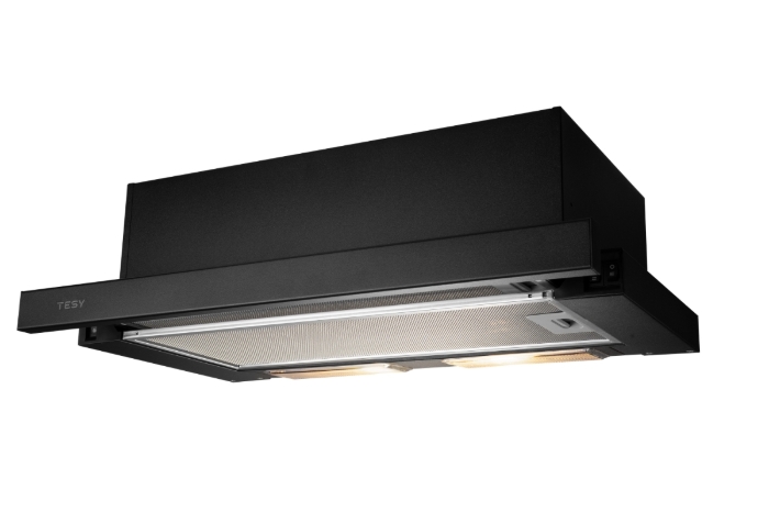 Picture of Телескопични абсорбатори за вграждане TESY SL 105 2T 60 BL