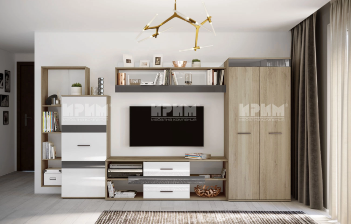 Секция Сити 9047 дъб сонома арвен