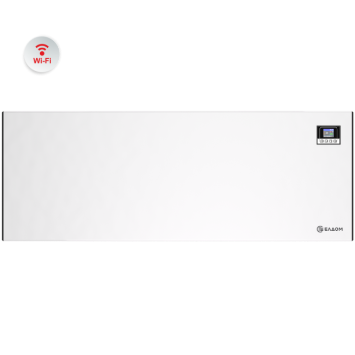 Стенен конвектор ELDOM Galant с електронно Wi-Fi управление ЕЛДОМ RH02W25W-W