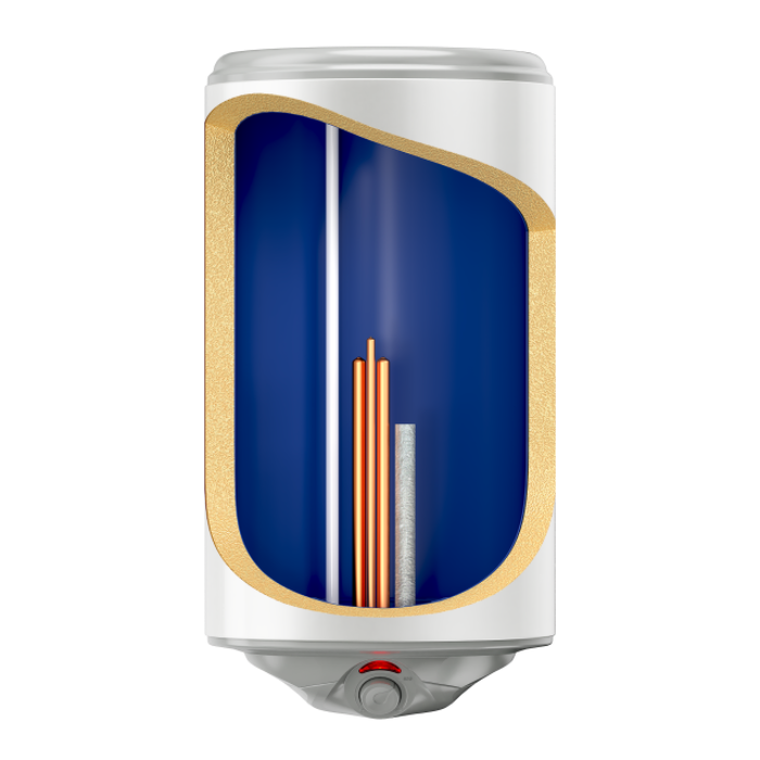 Хоризонтален бойлер  50 ЕЛДОМ WHF05039FL