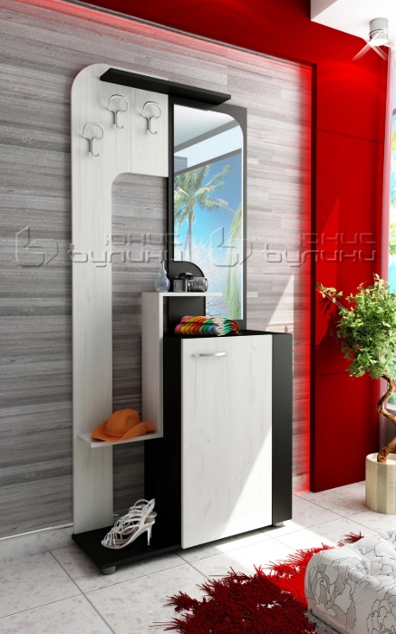 Портманто Елинор - Smart Home Юнис Булини