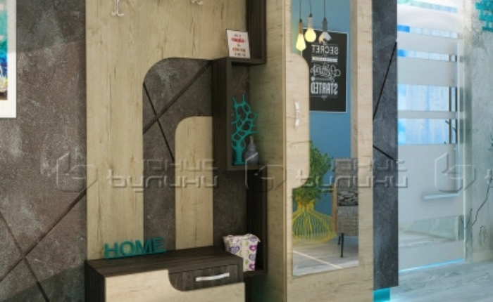 Портманто Бига Юнис Булини