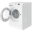 Picture of Перална машина Indesit MTWA 81495 W EU ,  8 кг , 1351 об/мин Бяла