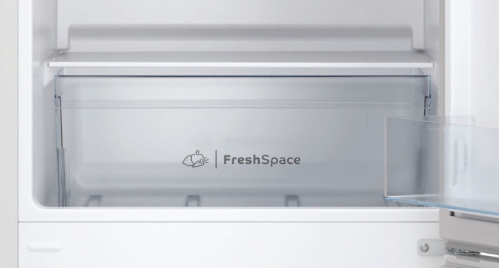 Picture of Хладилник с фризер Indesit IB55 532 W, 229 л, Бяла