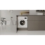 Picture of Whirlpool BI WDWG 961485 EU Пералня със сушилня за вграждане