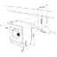 Picture of Whirlpool BI WDWG 961485 EU Пералня със сушилня за вграждане