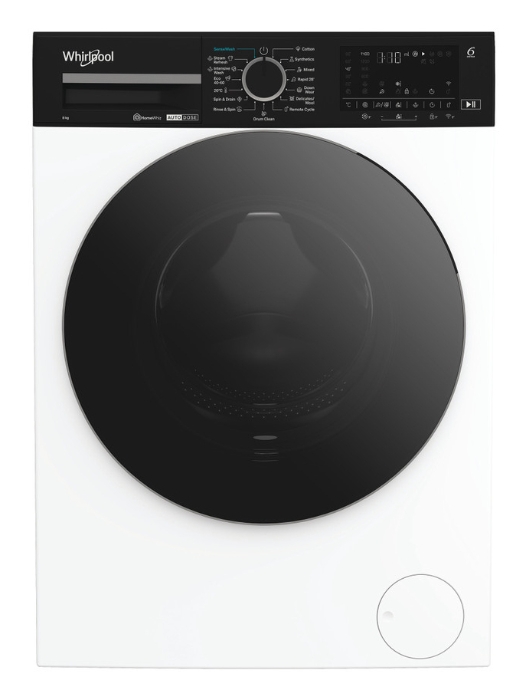 Снимка на Перална машина Whirlpool WPM 87W ADS EE ,  8 кг 1351 об/мин