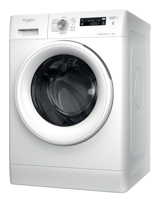 Picture of Перална машина Whirlpool FFS 7469 W EE , 7 кг 1351 об/мин