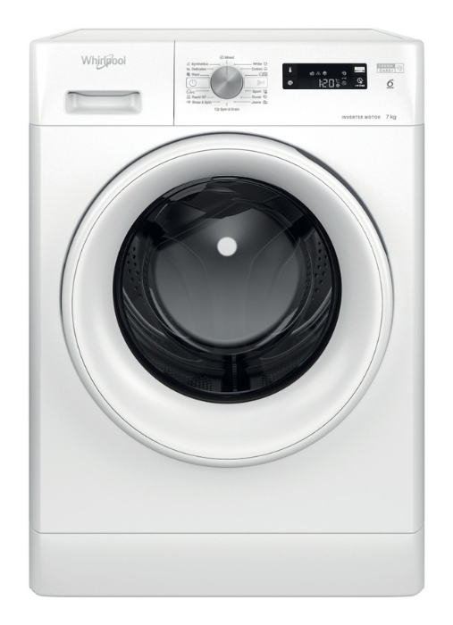 Picture of Перална машина Whirlpool FFS 7469 W EE , 7 кг 1351 об/мин