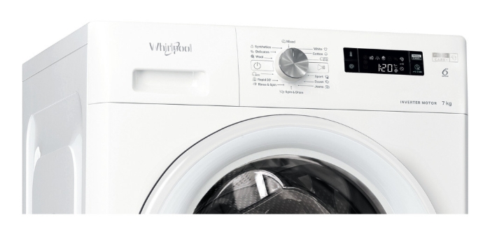 Picture of Перална машина Whirlpool FFS 7469 W EE , 7 кг 1351 об/мин