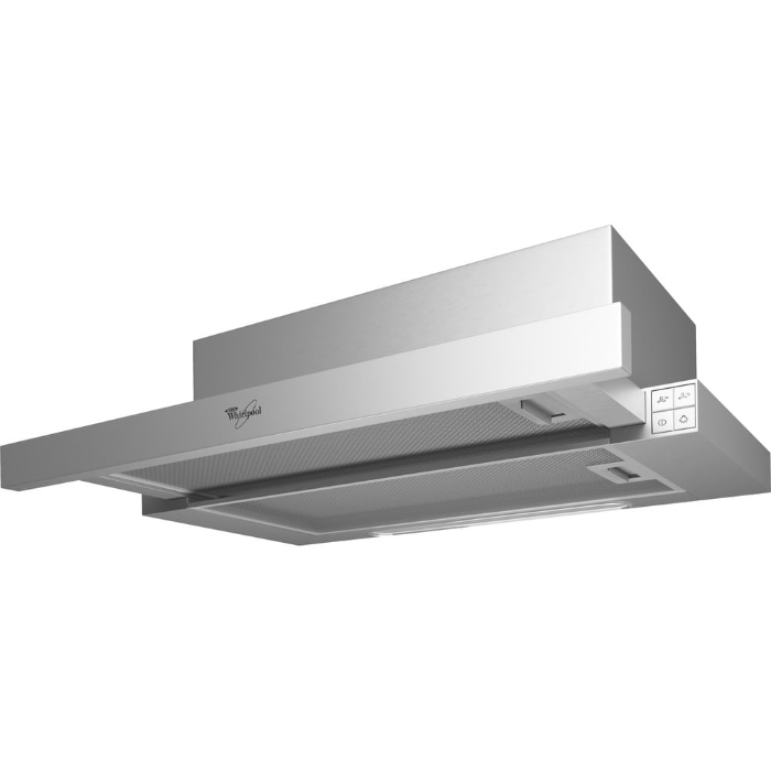 Снимка на Аспиратор Whirlpool AKR 749/1 IX , Сив ,304 м³/ч