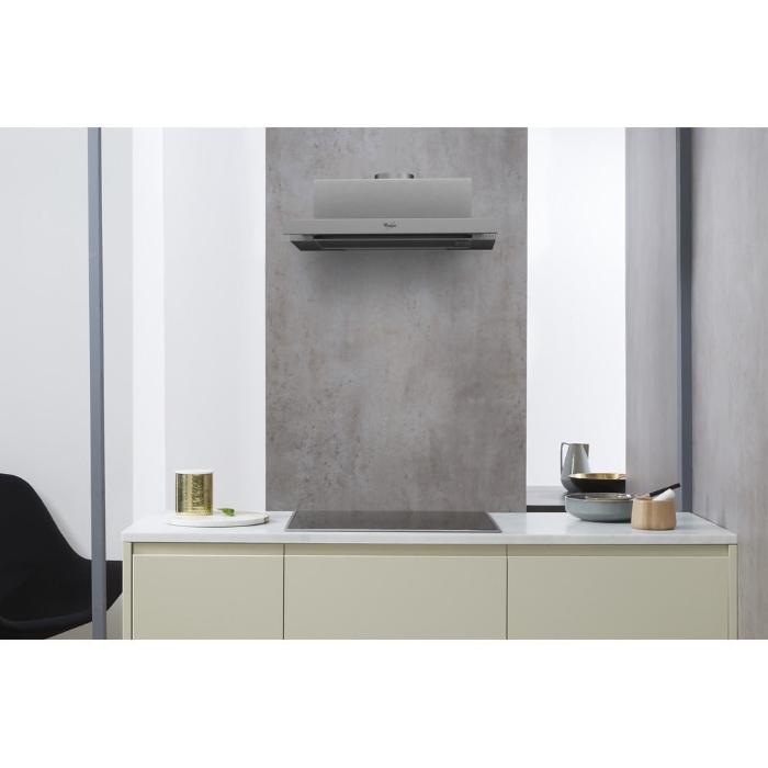 Снимка на Аспиратор Whirlpool AKR 749/1 IX , Сив ,304 м³/ч