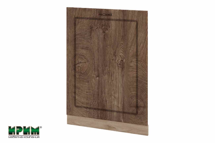 Снимка на АРФ Дъб натурал-06-39-врата съдомиялна-600