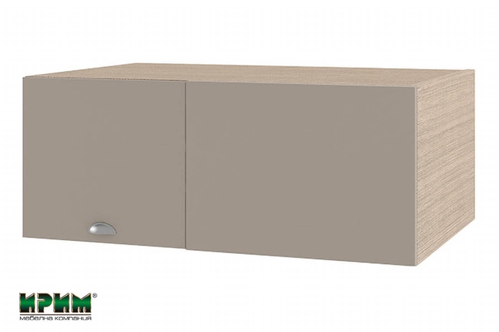 Снимка на МФ Капучино мат-11- 113 - 900/590/360 -за ъгъл с мъртва