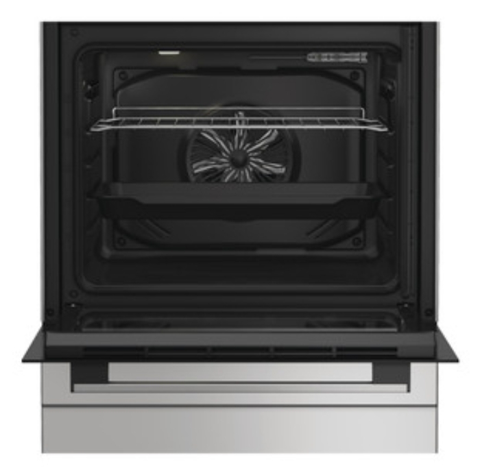 Снимка на Електрическa печка  Indesit I6V5PMS , Неръждаема стомана