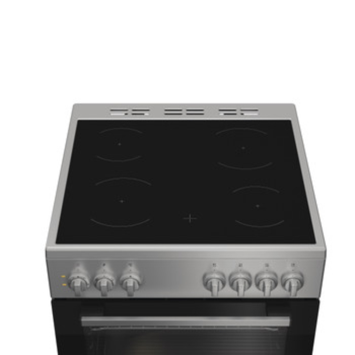 Снимка на Електрическa печка  Indesit I6V5PMS , Неръждаема стомана