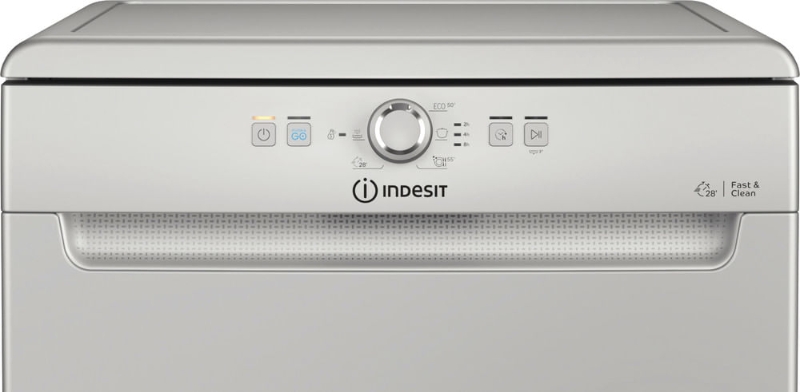 Снимка на Съдомиялна машина Indesit  D2F HK26 S ,14 комплекта