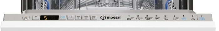 Снимка на Съдомиялна за вграждане Indesit DSIO 3M24 C S , 10 комплекта
