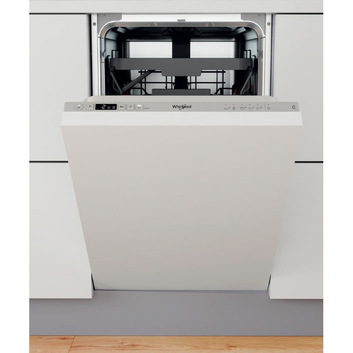 Снимка на Whirlpool WSIC 3M27 C Напълно вграден 10 брой комплекта