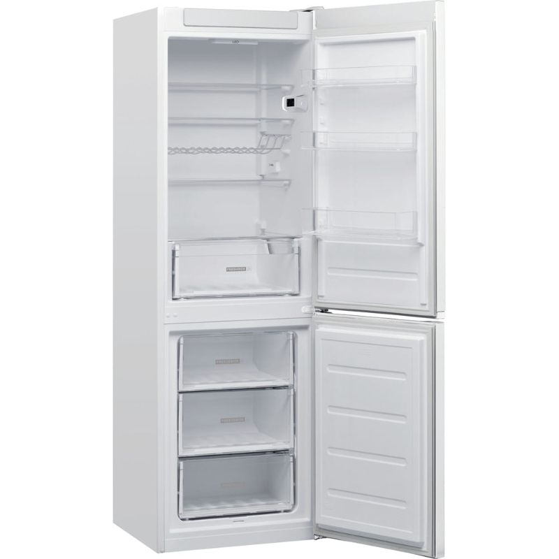 Снимка на Свободно стоящ  Whirlpool W5 821E W 2 , 339 л Бял