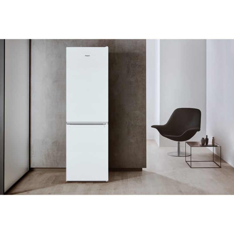 Снимка на Свободно стоящ  Whirlpool W5 821E W 2 , 339 л Бял