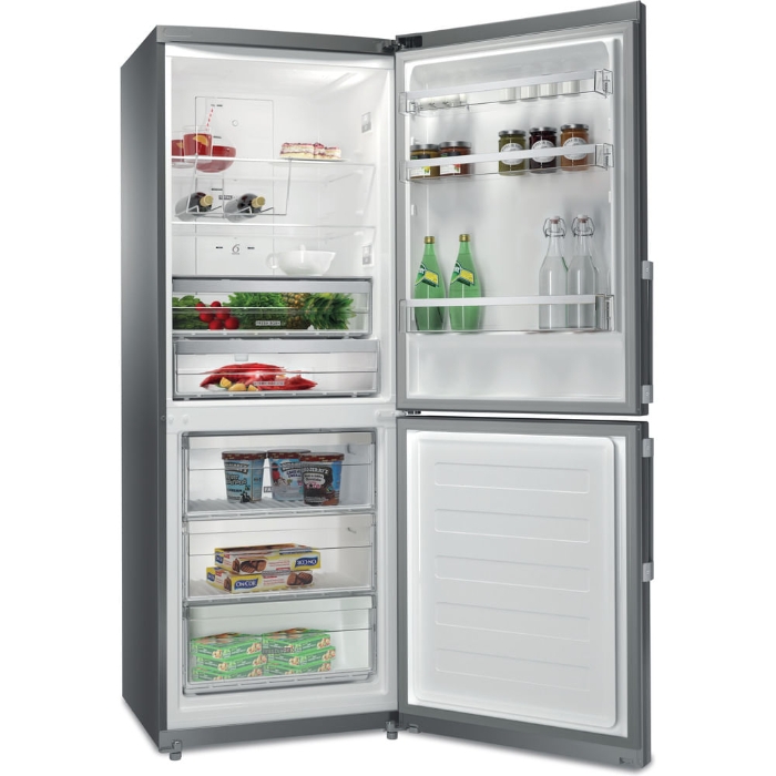 Снимка на Хладилник Whirlpool WB70E 972 X , 462 л,  Неръждаема стомана
