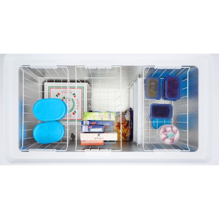 Picture of Фризер ракла  Whirlpool WHE31352 FO 2 , 315 л , Бял