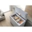 Picture of Фризер ракла  Whirlpool WHE31352 FO 2 , 315 л , Бял